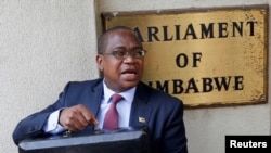 FIGurukota rezvemari, Va Mthuli Ncube