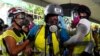 Hong Kong Becoming Conflict Zone for Journalists