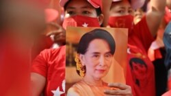 ဒေါ်အောင်ဆန်းစုကြည်ကို ချက်ချင်းလွှတ်ပေးဖို့ လုံခြုံရေးကောင်စီ တောင်းဆို