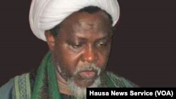 Sheikh Ibrahim Zakzaky