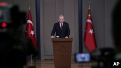 Rais Recep Tayyip Erdogan 