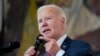 Presiden AS Joe Biden menyampaikan pidato di Gereja Mother Emanuel AME di Charleston, South Carolina, pada 8 Januari 2024. (Foto: AP/Stephanie Scarbrough)