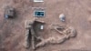 Egypt Says Archaeologists Find Ancient Tombs in Nile Delta