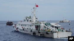 Mzozo wa Ufilipino na China katika South China Sea 