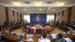 UWSA ဦးဆောင်ပြီး တိုင်းရင်သားဆွေးနွေးရေး ကိုယ်စားလှယ်ဖွဲ့ဖို့ ဆွေးနွေး