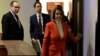 Pelosi Wins Converts in Bid for Top US House Job 