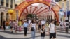 十一黄金周，百万大陆游客到访港澳 游客消费却不及疫情前