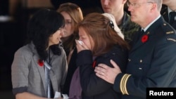 Canada Mourns