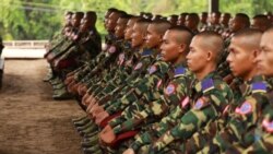 လက်နက်ကိုင် ၃ ဖွဲ့ ထုတ်ပြန်ချက် အမျှော်အမြင် ရှိတဲ့ သဘောထား ဖြစ်ပါရဲ့လား