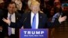 Trump: “Me considero el nominado”