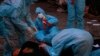 India Tops 6 Million COVID-19 Cases