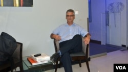Mário Rocha da organização Drs For Life, Medicos Pela Vida
