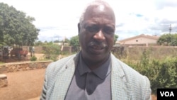 Webster Sibanda