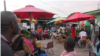 Ebola Robs Liberians of Affection and Physical Comfort