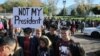 Anti-Trump Protests Planned Across US After Election Results