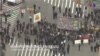 Protestan contra violencia policial