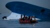 Hundreds Missing After South Korean Ferry Sinks