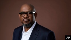 El actor estadounidense, Forest Whitaker, interpreta a un jefe criminal en la nueva serie dramática de Epix "Padrino de Harlem".
