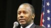 Trump, Carson Terus Pojokkan Muslim