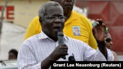 Afonso Dhlakama morreu a 3 de Maio