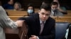 Jury Continues Deliberations in Rittenhouse Murder Trial