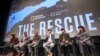 The Rescue Film unveils in Thai Community Los Angeles,CA. Oct 9, 2021.