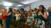 Surabaya's Christian Community Remembers AirAsia Victims