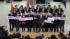 South Korea Lawmakers Split From Ruling Party, Form New One