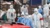 中国疫情多点反扑 又现一年多来首个死亡病例