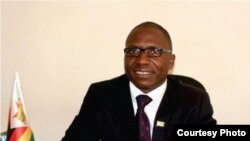Mutungamiri weTransform Zimbabwe VaJacob Ngarivhume
