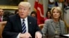 Trump: Secretary DeVos Right Choice to Address Education 'Crisis'