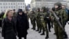 Lithuania Boosts NATO’s Baltics Border Defenses With Eye on Russia
