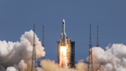 中國衛星發射火箭殘骸墜落台灣以北外海33架次航班改道