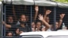 SE Asia Nations Rebuff Calls to Rescue Stranded Boat People
