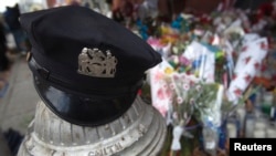 Los oficiales Wenjian Liu y Rafael Ramos fueron los primeros policías asesinados en Nueva York, desde los atentados del 11 de septiembre de 2001.
