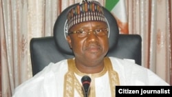 ADAMAWA: Gwamnan jihar Adamawa Muhammad Jibrilla Bindo