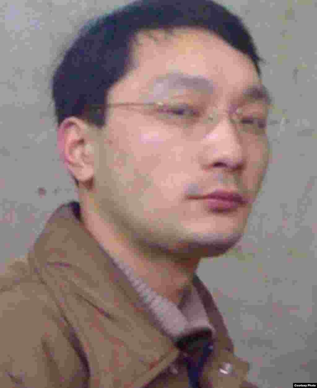 中國人民解放軍61398部隊網絡部隊第3支隊成員文新宇( Wen Xinyu)(FBI照片)