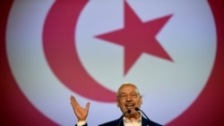 Ennahdha en tête des législatives