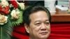 阮晉勇連任越南總理