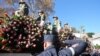 Thousands Mourn Algerian Army Chief