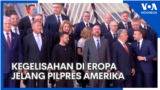 Kegelisahan di Eropa Jelang Pilpres Amerika 