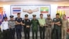 ကျားဖြန့် နှိမ်နင်းရေး သုံးနိုင်ငံ ပူးပေါင်းဆောင်ရွက်မှု အကျိုးဆက်
