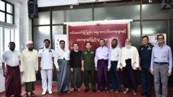 ဗိုလ်ချုပ်မှူးကြီးမင်းအောင်လှိုင်နဲ့ ဘာသာရေးအလှူအတန်းများ