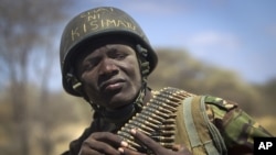 Somalia / Kenya / Kismayo