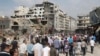 UN: Syrian Government Uses Aid as Weapon of War