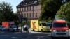 Dokter Uganda Penderita Penyakit Ebola Dirawat di Jerman