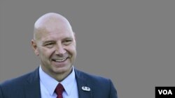 Republican state Sen. Doug Mastriano had gone to the White House last Week to discuss efforts to overturn president-elect Joe Biden's victory in the state.