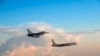 Taiwan Says Chinese Warplanes Are Crossing a Median Line, But Is There a Median Line? 