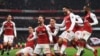  Arsenal Ta Cika Kwallaye Dubu A Raga