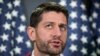 Paul Ryan critica plan de Donald Trump